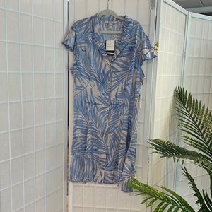 FOREVER 21 - Floral Dress Size L